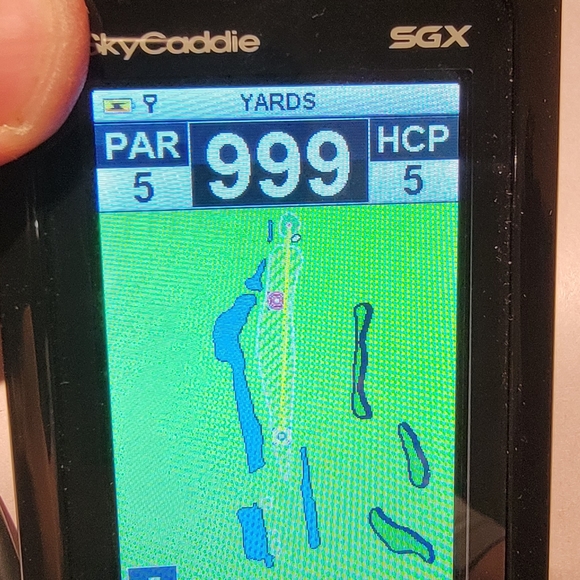 Sky Caddie SGX - Picture 6 of 14